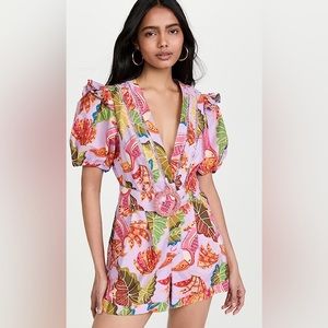 Farm Rio Romper